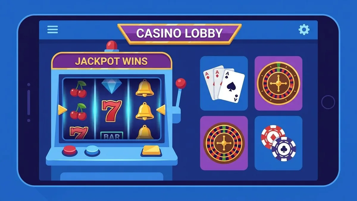 Casino games
